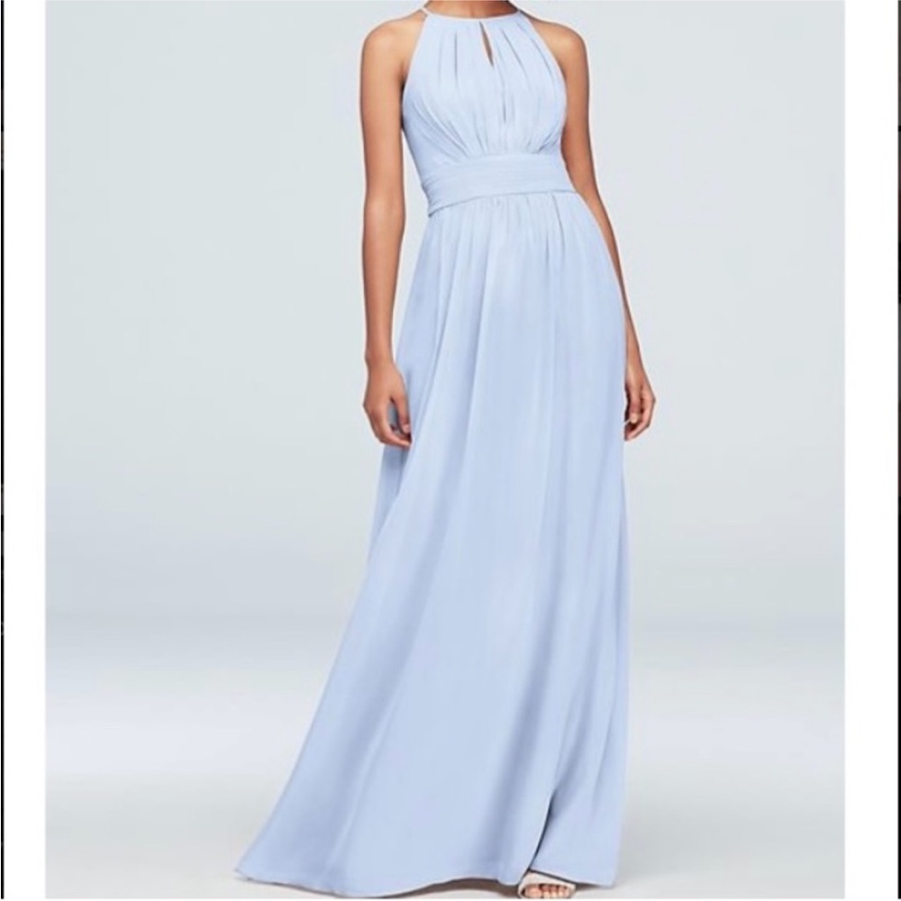 NWT Davids Bridal Bridesmaid Dress